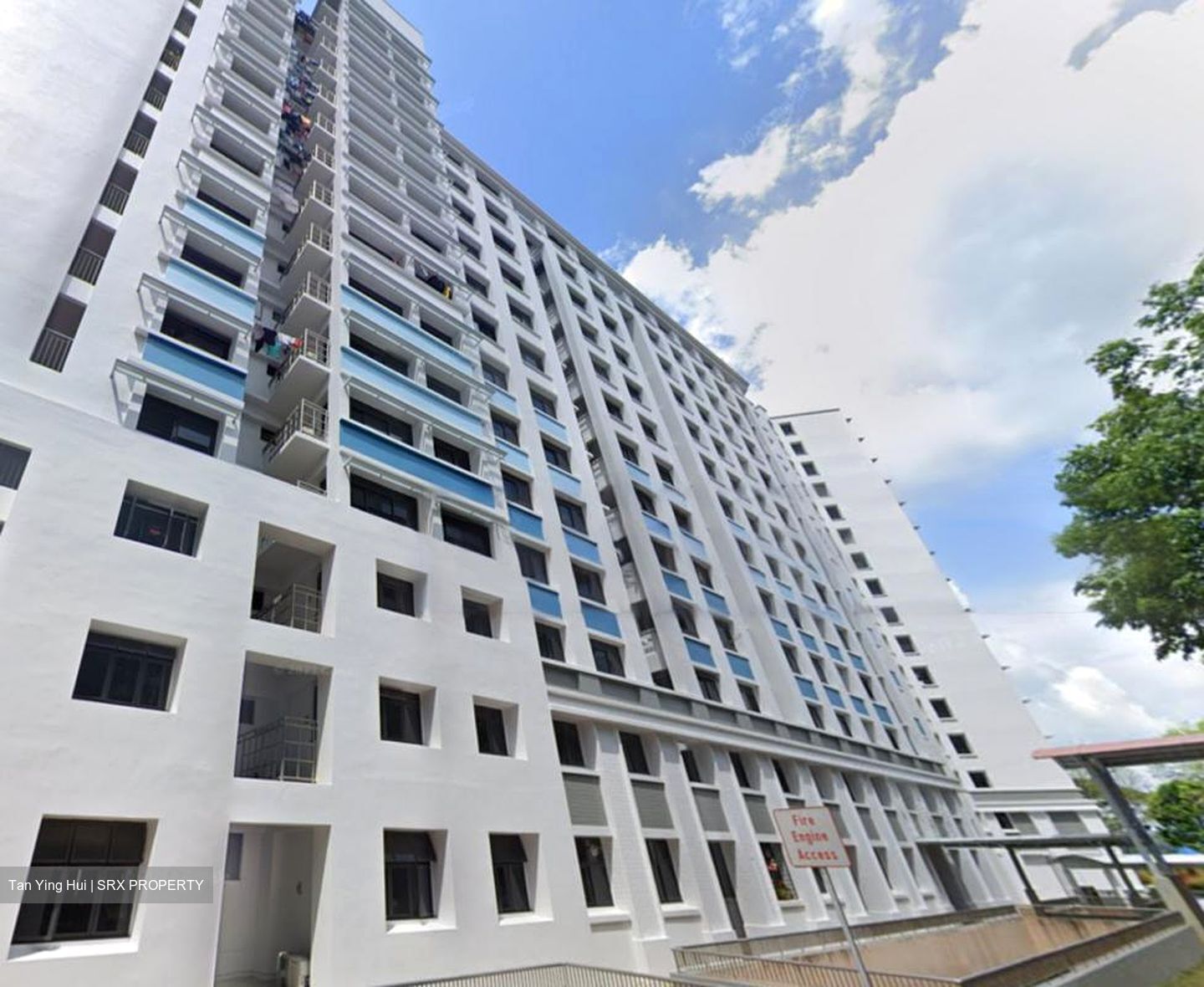 Blk 115C Yishun Ring Road (Yishun), HDB 4 Rooms #443632831